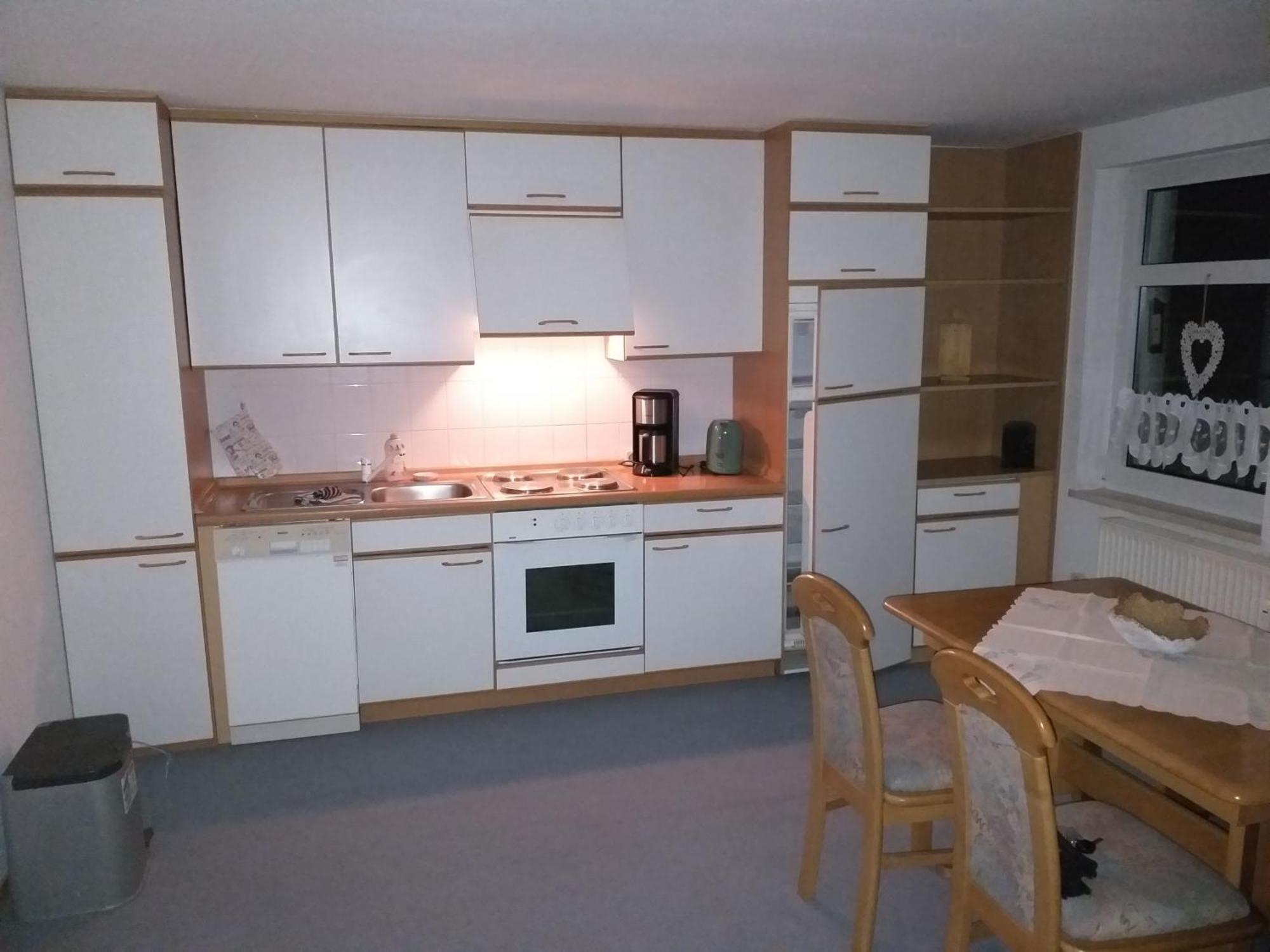 Ferienwohnung Sonnenschein Mit Kleinem Bauernhof Thale Bagian luar foto