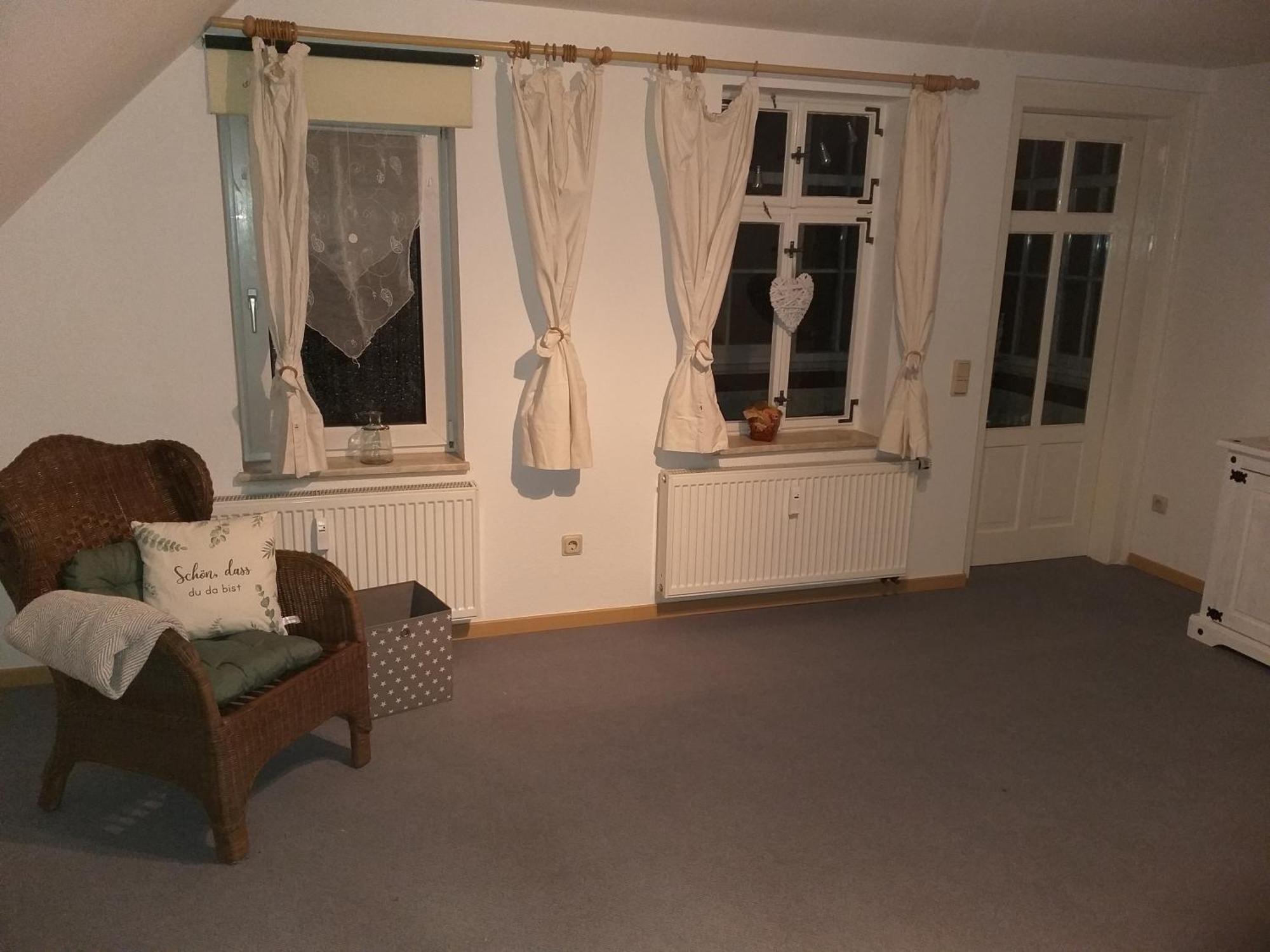 Ferienwohnung Sonnenschein Mit Kleinem Bauernhof Thale Bagian luar foto
